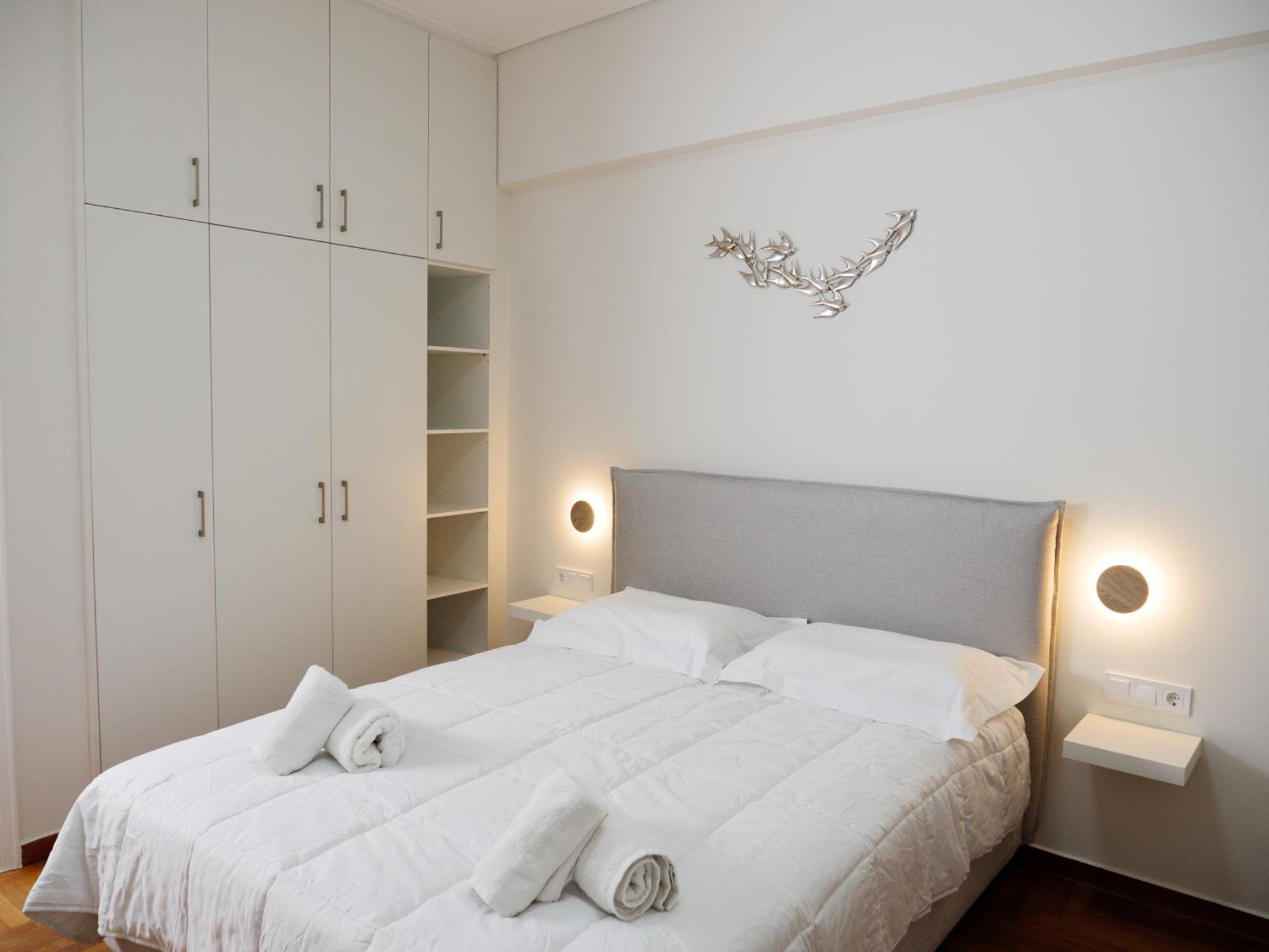 Acropolis Apartment K Atenas Exterior foto